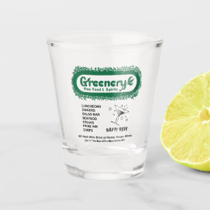 Copo De Shot Restaurante Greenery, Chicago, IL