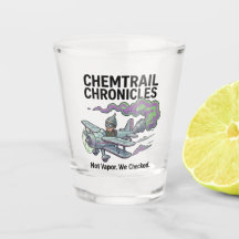 Revelar a Conspiração: Crônicas de Chemtrail