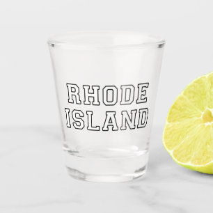 Copo De Shot Rhode Island