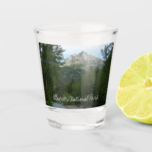 Copo De Shot Ribeiro McDonald no Parque Nacional Glacier