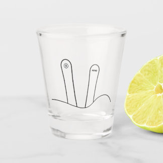 Copo De Shot Ride vs Nitro