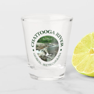 Copo De Shot Rio de Chattooga (BS)