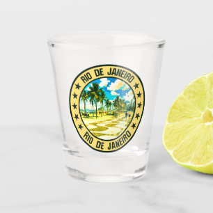 Copo De Shot Rio de Janeiro