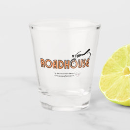 Copo De Shot Roadhouse Mug