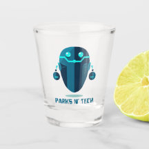 Robô 3 da tecnologia de N dos parques