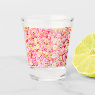 Copo De Shot Rosa