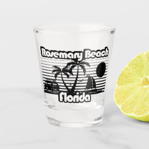 Copo De Shot Rosemary Beach Flórida