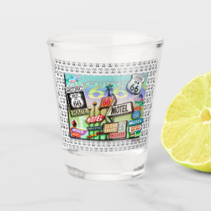 COPO DE SHOT ROTA 66