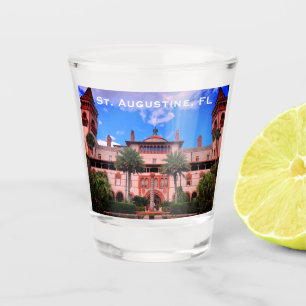 Copo De Shot Rua. Augustine, FL - Hotel Ponce de Leon