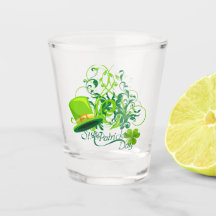 Rua. Dia de Patrick.