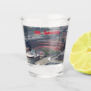 Copo De Shot Rua, Louis.