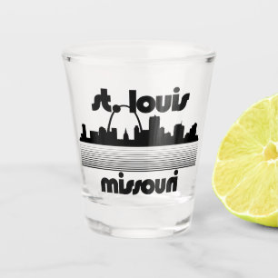 Copo De Shot Rua Louis Missouri