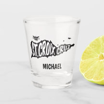 Ruas. Croix, Cruz, Ilhas Virgens dos EUA