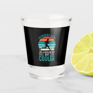Copo De Shot Running Dad