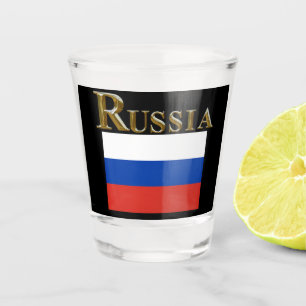 COPO DE SHOT RÚSSIA
