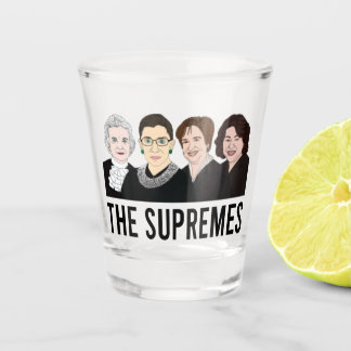 Copo De Shot Ruth Bader Ginsburg Mug, Mulher da Suprema Corte