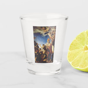 Copo De Shot S. Januário, Bispo de Benevento - Belas Artes