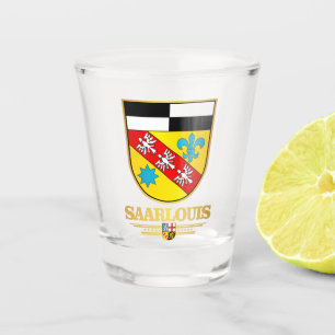 Copo De Shot Saarlouis Kreis COA