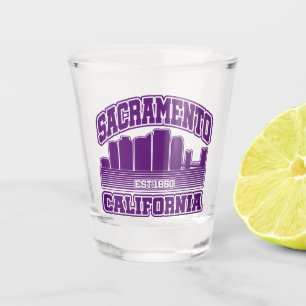 Copo De Shot Sacramento,Califórnia