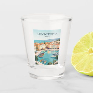 Copo De Shot Saint-Tropez França