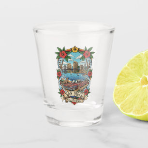 Copo De Shot San Diego Califórnia