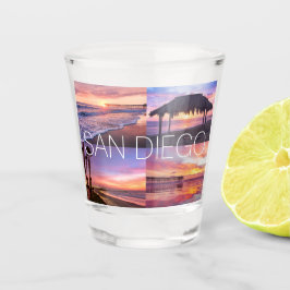 Copo De Shot San Diego Pacific Beach Windansea Ocean Sunset