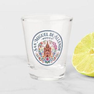 Copo De Shot San Miguel de Allende México