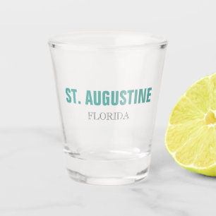 Copo De Shot Santo Augustine Florida Beach