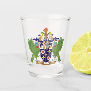 Copo De Shot Santo Lucia