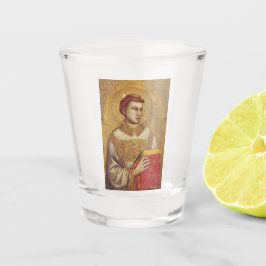 Copo De Shot Santo Stephen por Giotto
