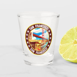 Copo De Shot São Francisco