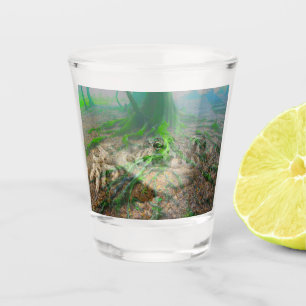 Copo De Shot Sapo
