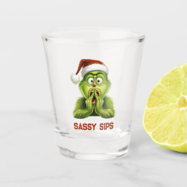 Copo De Shot Sassy Sapy