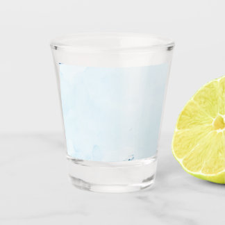 Copo De Shot Saudações & Boas Momentos