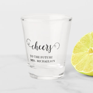 Copo De Shot Saúde Noiva Para Ser Evento De Casamento