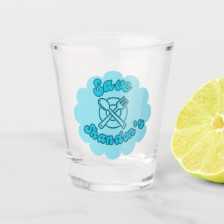 Copo De Shot SAVE SHANDON'S - Rob's Diner - The Crossing