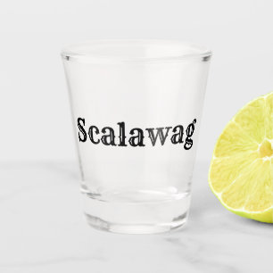 Copo De Shot Scalawag
