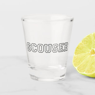 Copo De Shot Scouser