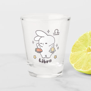 Copo De Shot Série Libra Loppi Tokki Bunny Zodiac