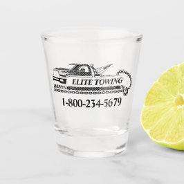 Copo De Shot Serviço Personalizado de Guincho Profissional