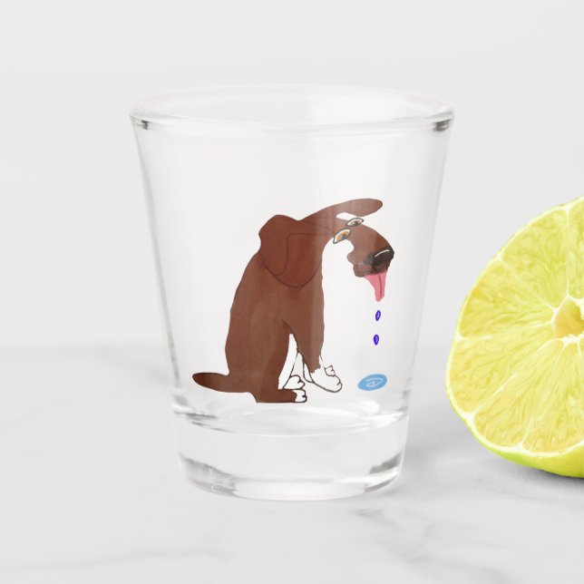 Copo De Shot Sesty (Frente)