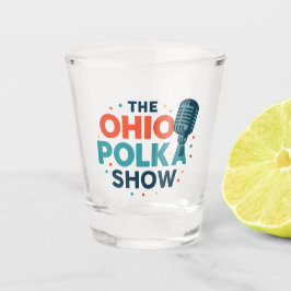 Copo De Shot Shot glass