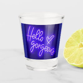 Copo De Shot Shot glass