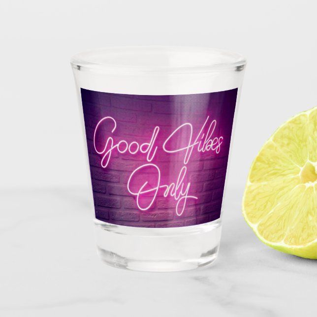 Copo De Shot Shot glass (Frente)