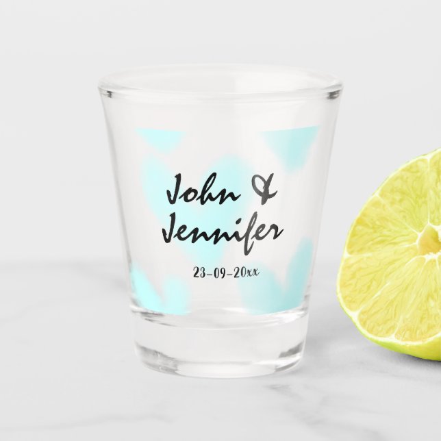 Copo De Shot Shot glass (Frente)