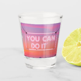 Copo De Shot Shot glass