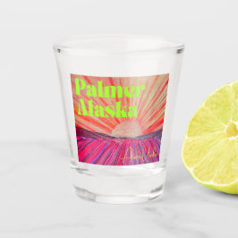 Copo De Shot Shot Glass
