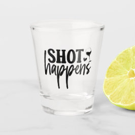 Copo De Shot SHOT Happens