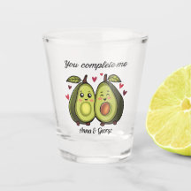 Shots avocado love