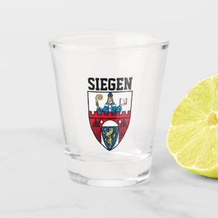Copo De Shot Siegen (Renânia do Norte-Vestefália) - ALEMANHA